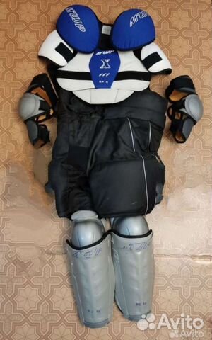 Хоккейная форма взрослая