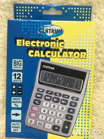 Калькулятор