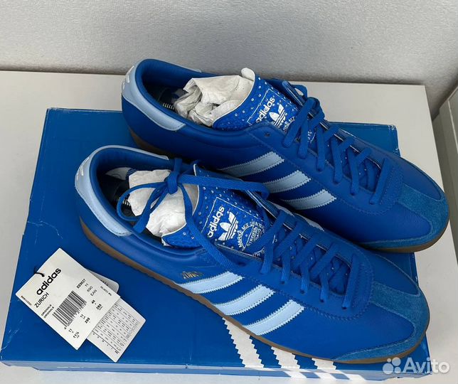 Кроссовки мужские adidas Zurich