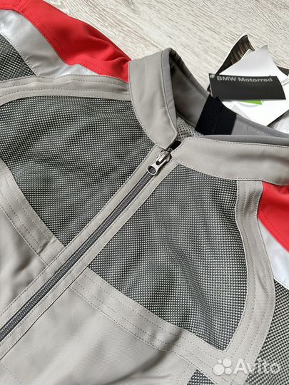 Новая BMW Airflow 52 мотокуртка