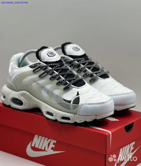 Кроссовки Nike Air Max Terrascape 90 White (Арт.11