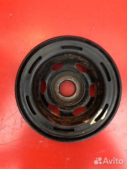 Шкив коленвала к Мерседес ом 611 646