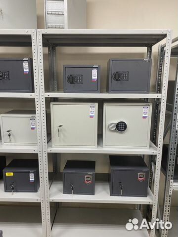 Сейфы для документов