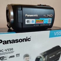 Видеокамера panasonic