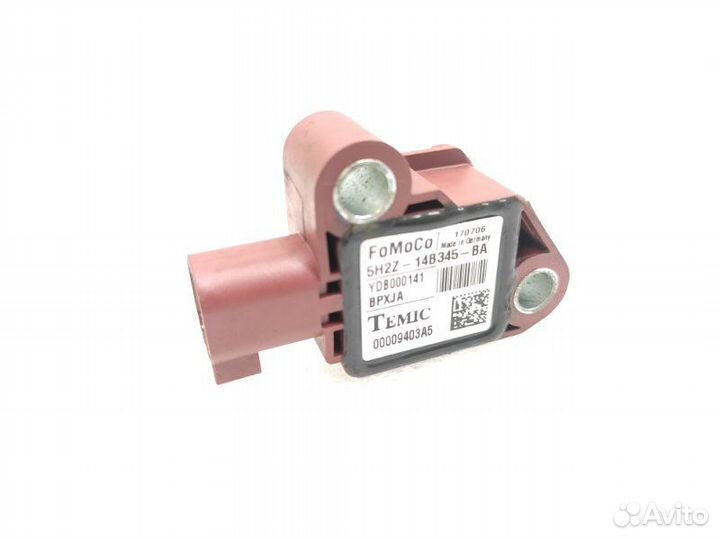 Датчик удара Land Rover Discovery 3 L319 2.7 2006