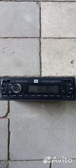 Магнитола 1 din