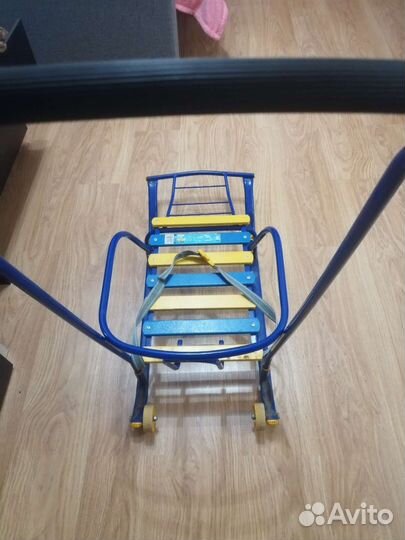 Санки детские