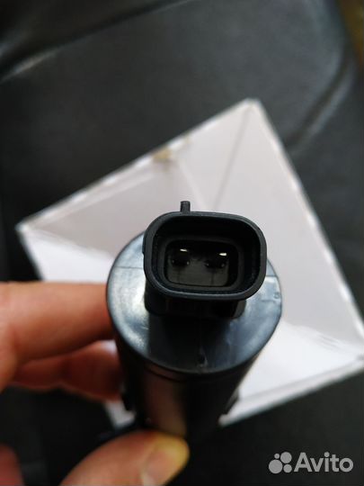 Моторчик омывателя Toyota Corolla 2019