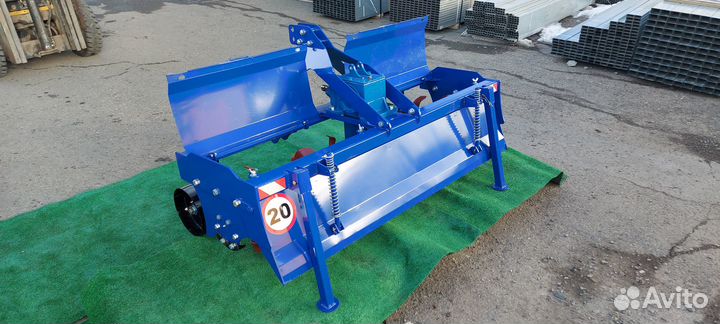 Почвофреза ВАШ ТРАКТОР ФН-160, 2022
