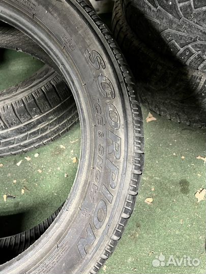 Pirelli Scorpion Ice&Snow 235/55 R19