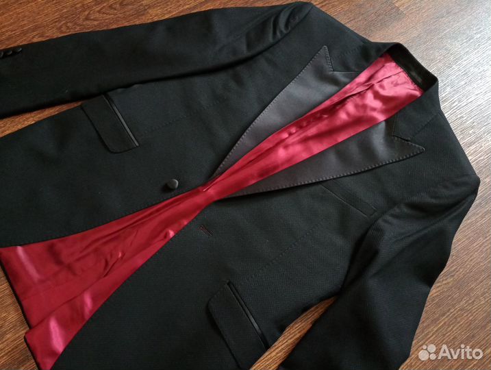 46р Holland esquire смокинг msrp 449 фунтов