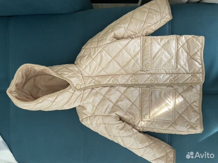 Куртка осенняя