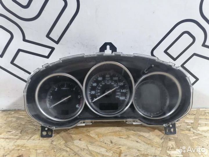 Щиток приборов Mazda Cx-5 1 До Рестайл