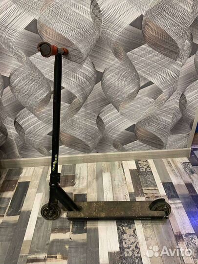 Самокат tech team vodoo