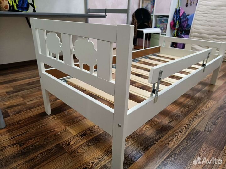 Детская кровать IKEA криттер