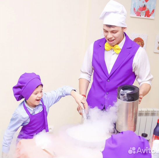 Аниматоры, Научное шоу, шоу программы,фокусник