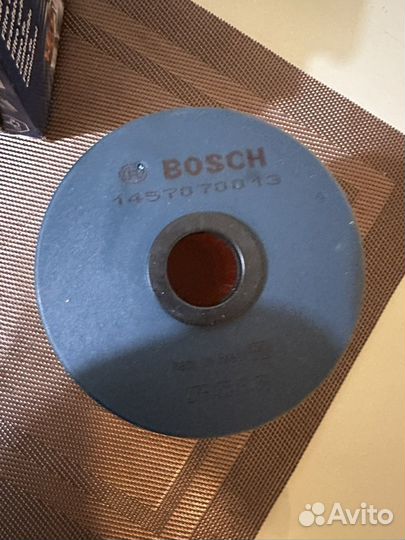 Топливный фильтр Volkswagen Touran