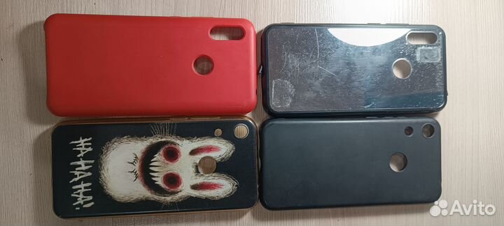 Чехол на honor 8а