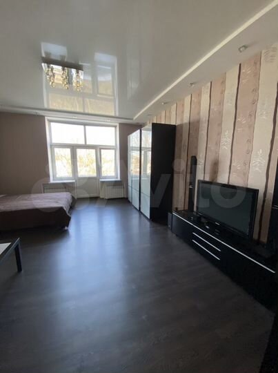 1-к. квартира, 54 м², 4/5 эт.