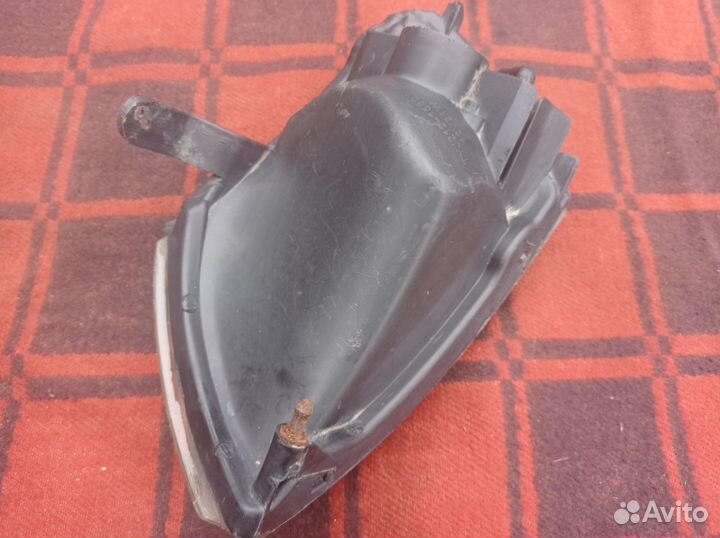 Оптика Тойота caldina