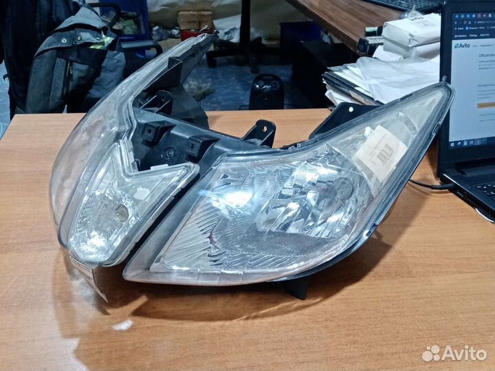 Фара скутера Irbis Grace