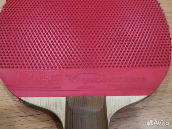 Ракетка для настольного тенниса