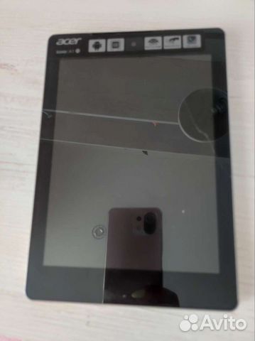 Планшет acer iconia