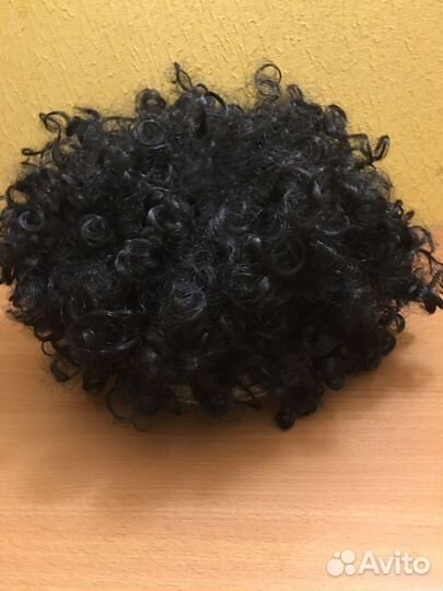 Парик для торжества