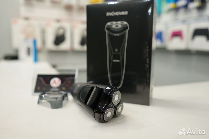 Электробритва Xiaomi Enchen BlackStone 3