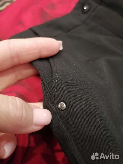 Брюки на девочку Silver spoon 146