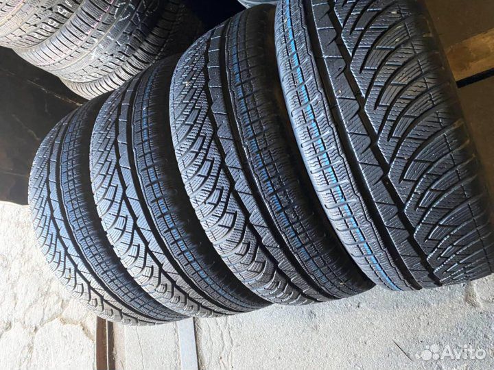 Michelin Pilot Alpin 4 225/55 R18