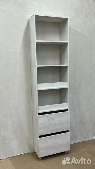 Полки стеллажи