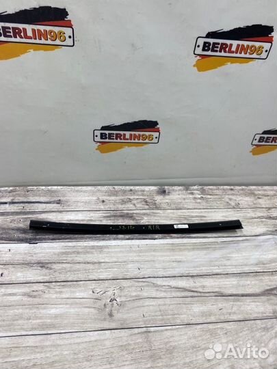 Накладка рамки двери задняя левая Bmw X3 F25