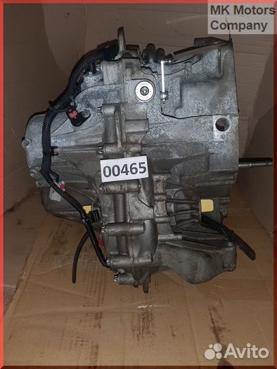 АКПП DW5006 2wd новая Renault Megane 4 Scenic 4