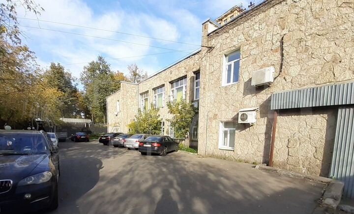 Продажа здания (осз) 1 215,2 м2 м. Авиамоторная (ю