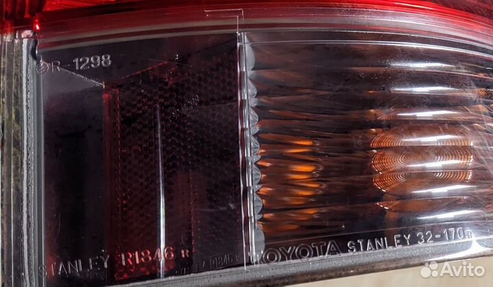 Стоп сигнал Toyota Vista Ardeo