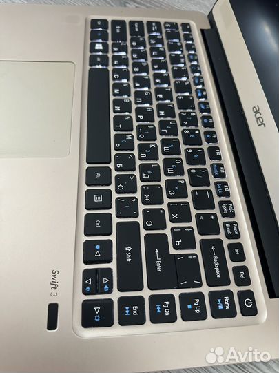 Acer Swift 3 IPS/Pentium Silver/128 SSD