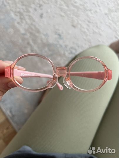 Оправа для очков детская/ очки детские -2,5