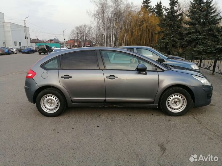 Двери ситроен с4