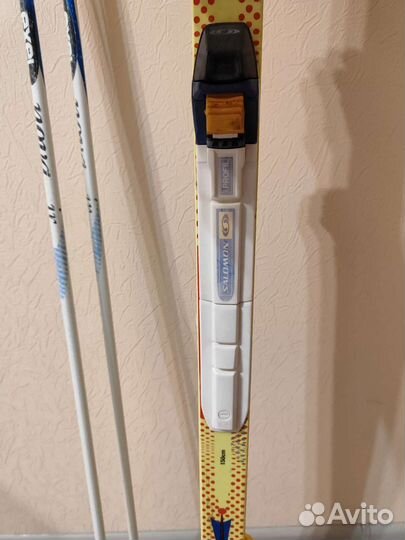 Лыжи беговые