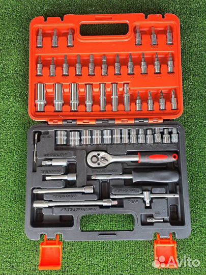 Набор инструментов 53 предмета