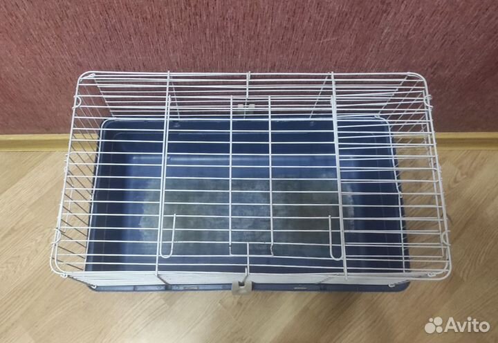 Клетка для кролика, грызунов большая