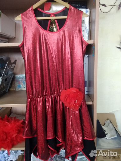 Платье для танцев