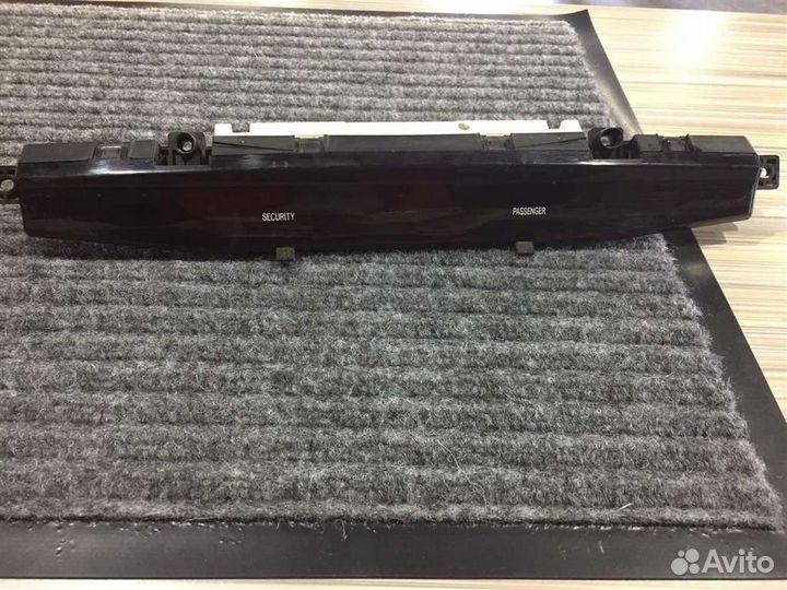 Бортовой компьютер toyota Camry V40 2006-2011