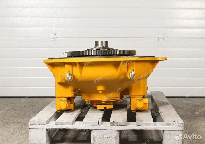 Гидротрансформатор в сборе shantui SD22