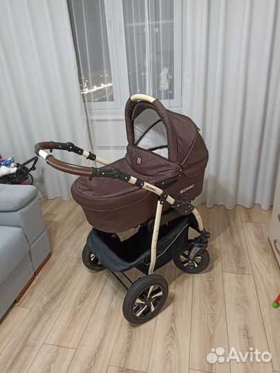 Коляска verdi sonic 3 в 1