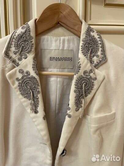 Ermanno Scervino Пиджак