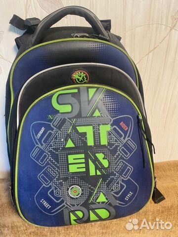 Школьные ортопедические рюкзаки