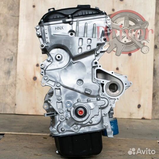 Hyundai-Kia 1S41M2EA23E G4NA Бензиновый двигатель