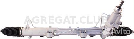 Рейка рулевая гидравлическая Motorherz R27231RB